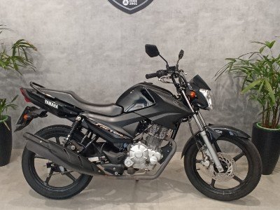 YAMAHA YBR125I FACTOR ED