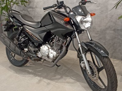 YAMAHA YBR125I FACTOR ED